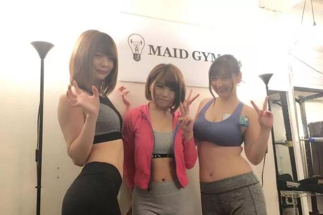 19禁：島國羞羞の健身房專為宅男打造(圖9)