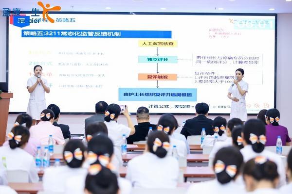盈康生命第四屆醫(yī)療護(hù)理技能大賽：AI重構(gòu)護(hù)理價(jià)值新生態(tài)(圖2)